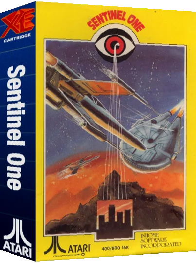 Sentinel One — box-3D (WOR)