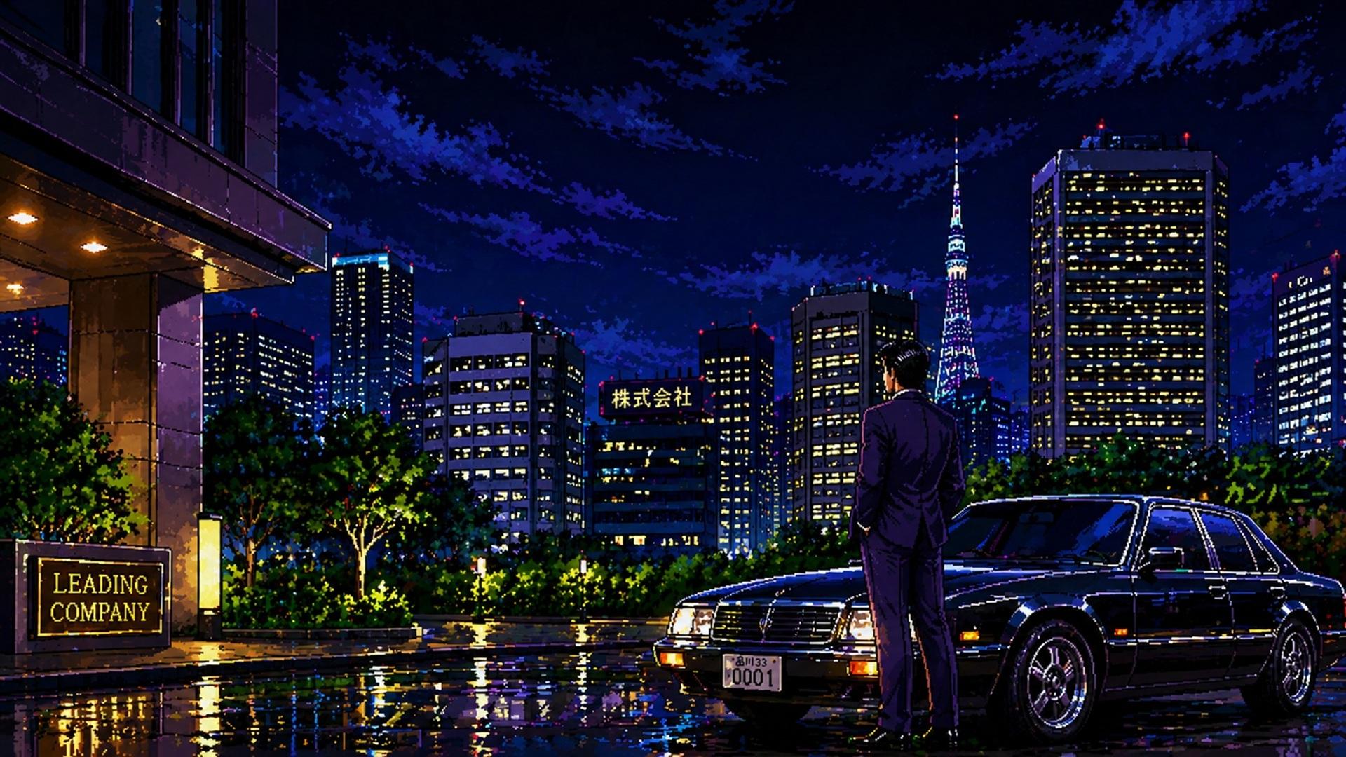 Leading Company — fanart