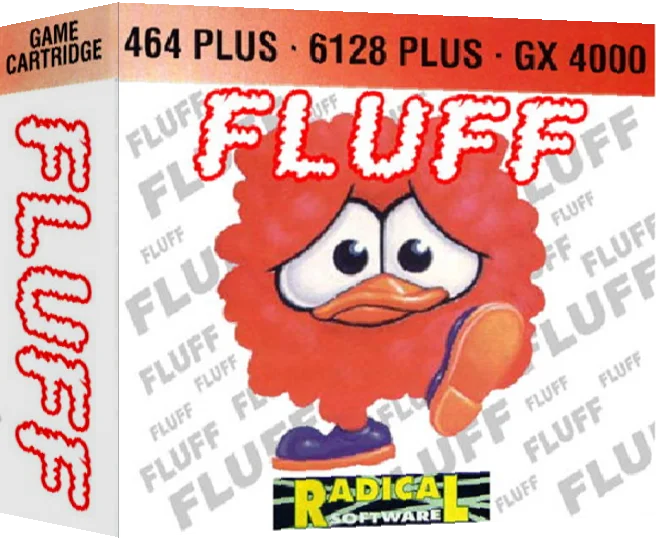 Fluff — box-3D (EU)