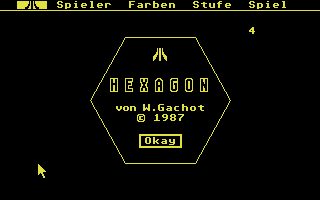 Hexagon — sstitle (WOR)