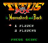 Titus the Fox — sstitle (US)