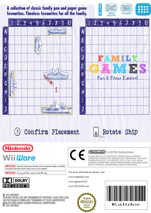 Family Games - Pen And Paper Edition — box-2D-back (EU)
