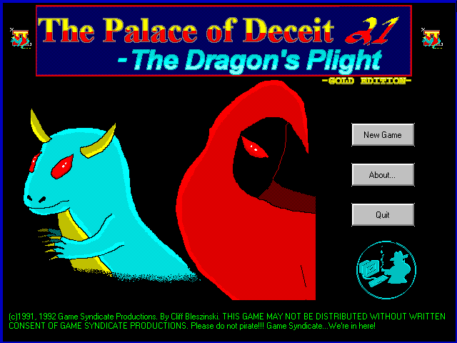 The Palace of Deceit: The Dragon's Plight — sstitle (WOR)