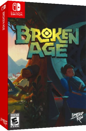 Broken Age — box-3D (US)
