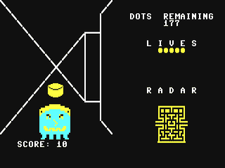 3-D Man — ss (WOR)