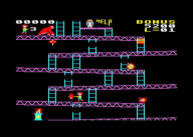 Killer Gorilla — ss (EU)