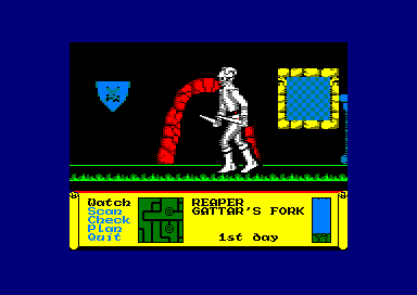 Dark Sceptre — ss (EU)