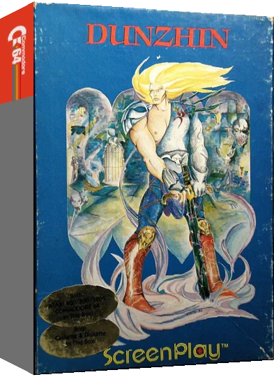 Warrior of Ras Vol.II : Kaiv — box-3D (US)