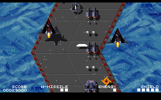 Highway Hunter — ss (US)