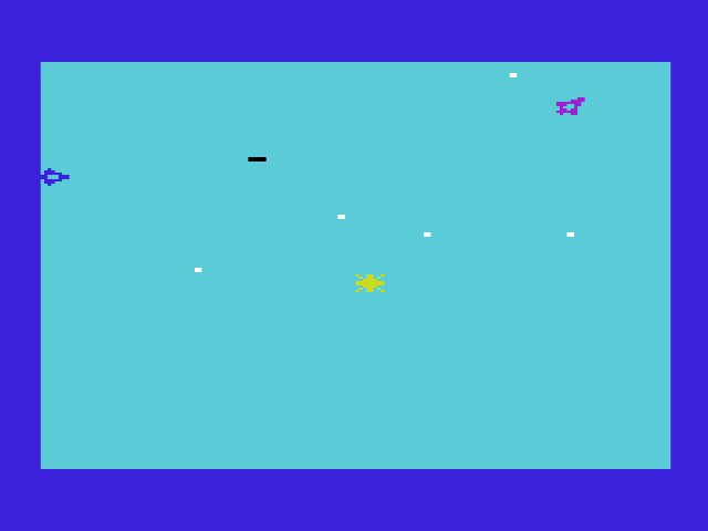 Spacewar — ss (WOR)