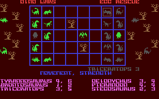 Dino Wars — ss (EU)