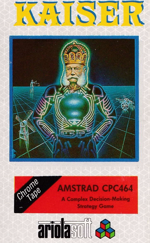 Kaiser box art