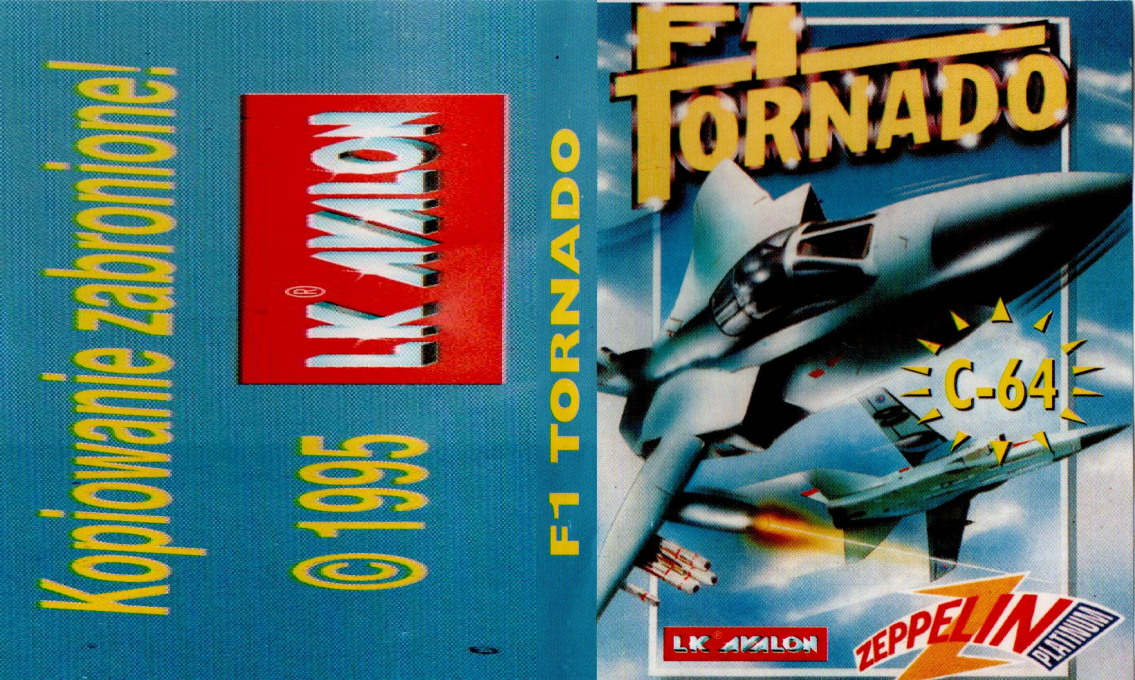 F1 Tornado — box-texture (PL)