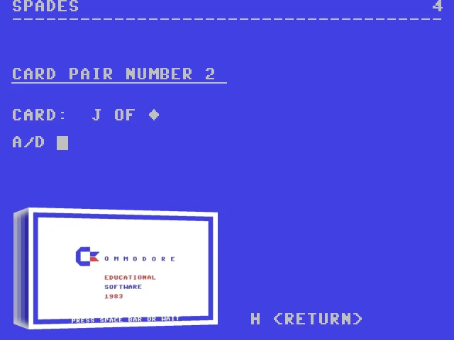 Spades — mixrbv2 (WOR)