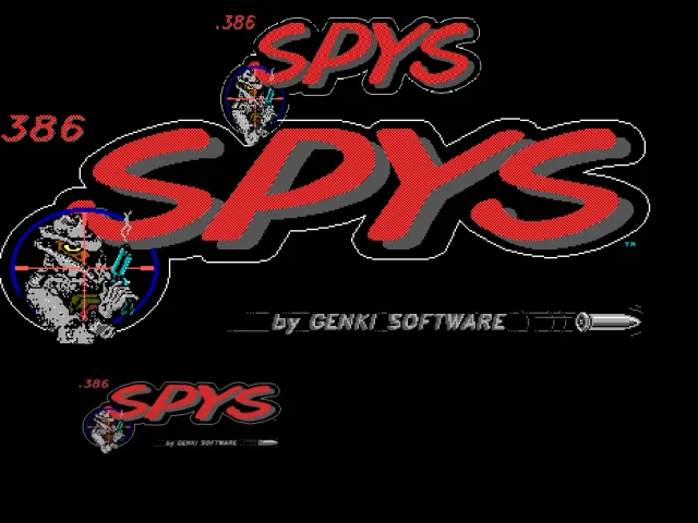 386 Spys — mixrbv2 (WOR)