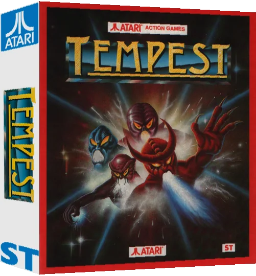 Tempest — box-3D (EU)