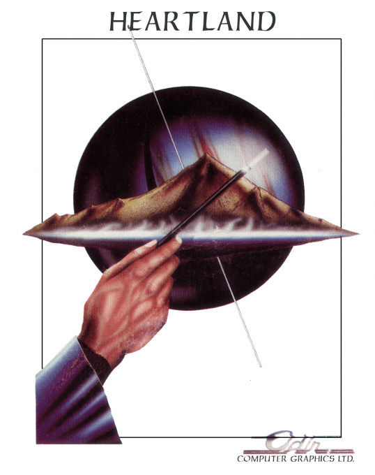 Heartland box art