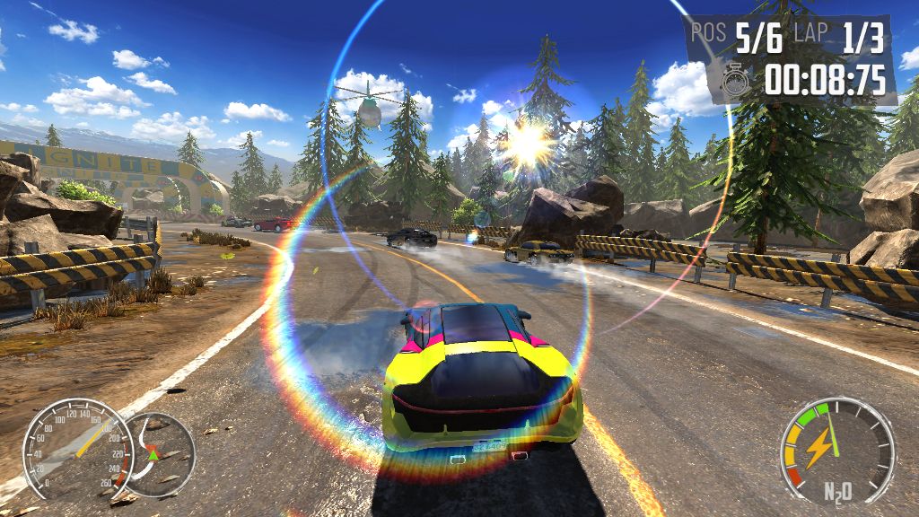 Asphalt Champions — ss (WOR)
