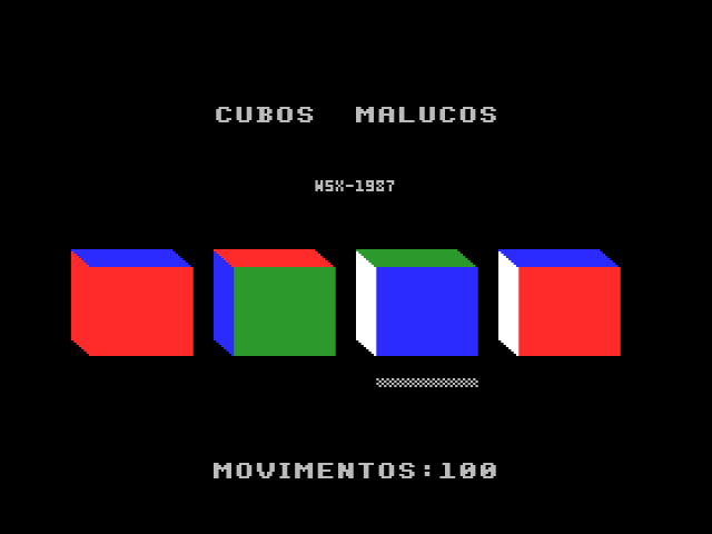 Cubos Malucos — ss (BR)