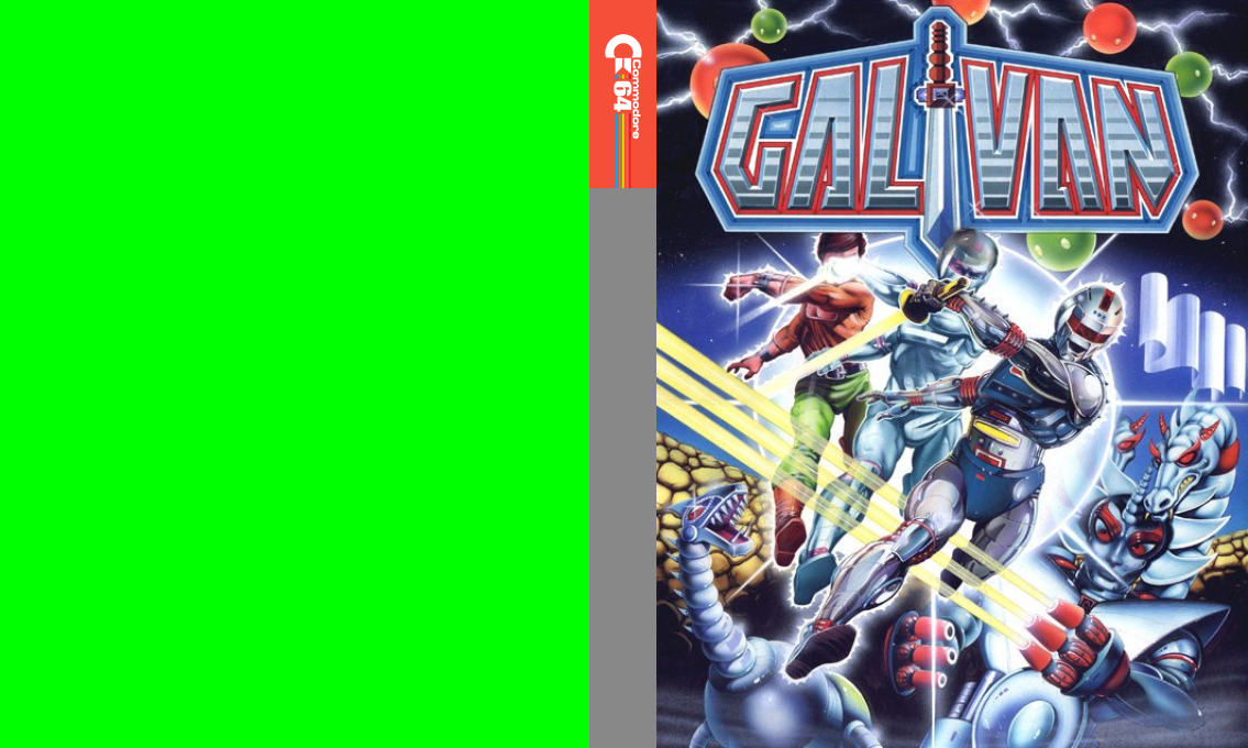 Galivan — box-texture (EU)