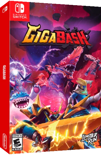 GigaBash — box-3D (US)