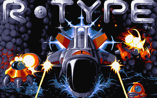 R-Type 2 — sstitle (WOR)
