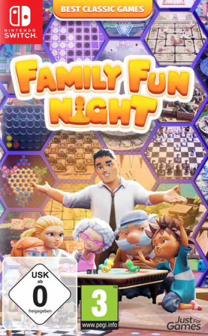 That's My Family - Family Fun Night box art