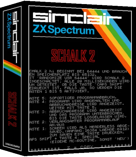 Schalk 2 — box-3D (SS)