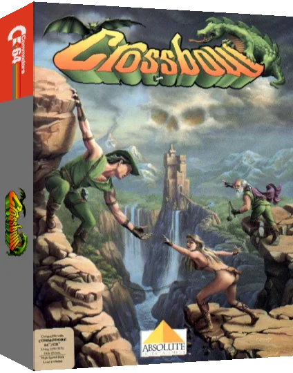 Crossbow — box-3D (US)