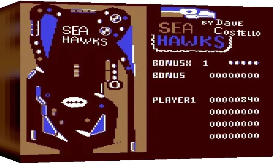 Sea Hawks — box-3D (WOR)