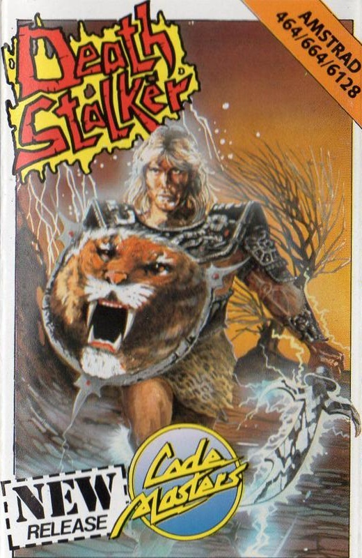Death Stalker box art
