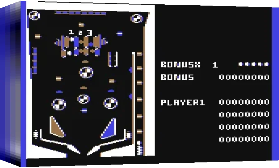 Demo-8 Pinball — box-3D (WOR)