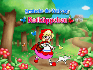 Adventures of Little Red Riding Hood, The — sstitle (DE)