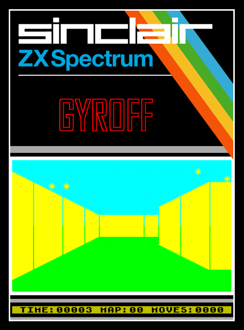 Gyroff box art
