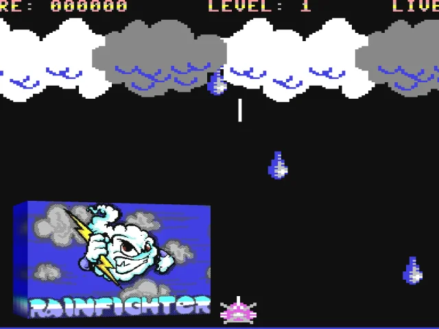 Rainfighter — mixrbv2 (WOR)