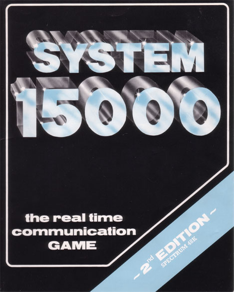 System 15000 - 2nd Edition — box-scan (WOR)