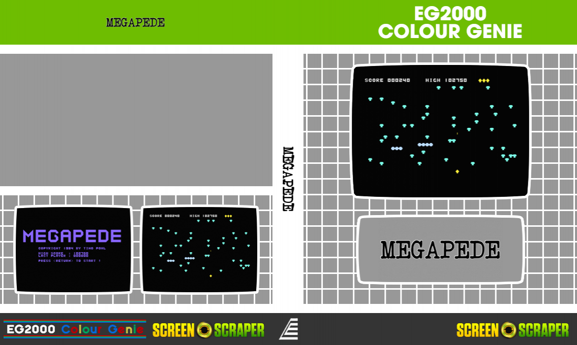 Megapede — box-texture (SS)