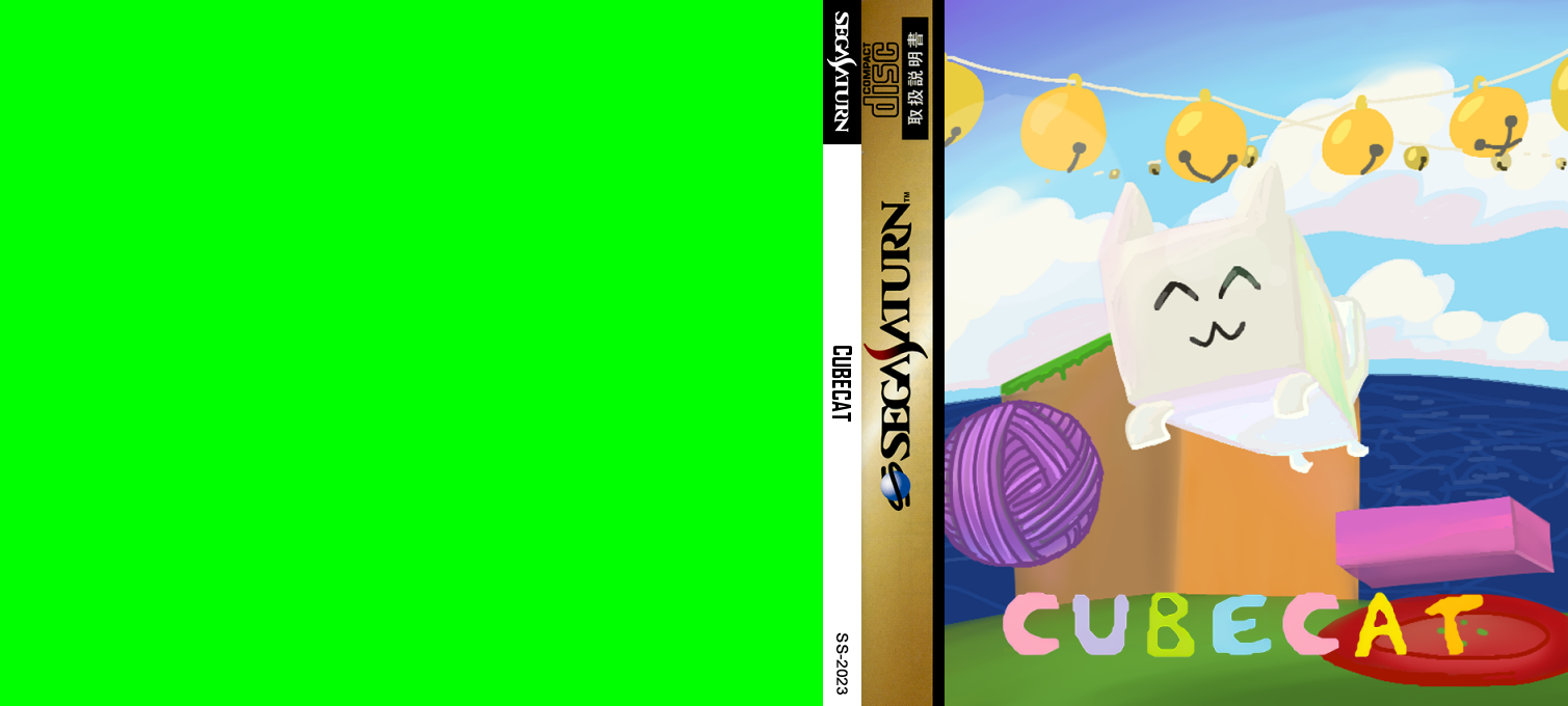 Cube Cat — box-texture (WOR)