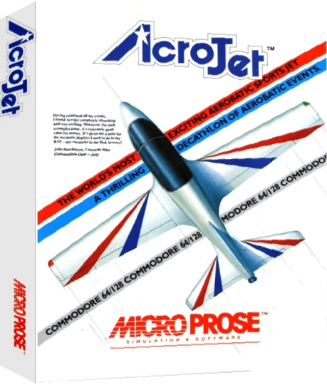 Acrojet — box-3D (EU)