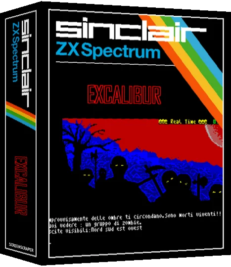 Excalibur — box-3D (SS)
