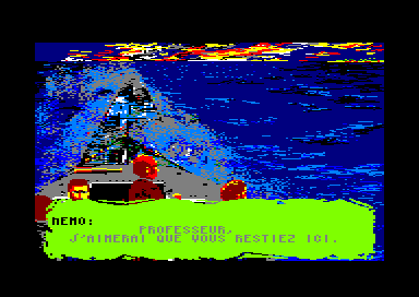 20 000 Lieues Sous Les Mers — ss (EU)