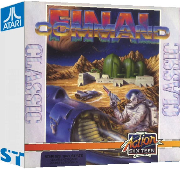 Final Command — box-3D (EU)