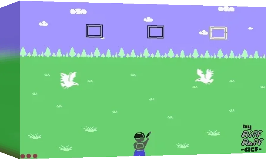 Eaglehunt — box-3D (WOR)