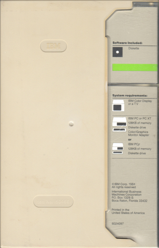 Gertrude's Secrets — box-2D-back (US)