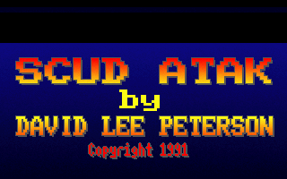 Scud Atak — sstitle (WOR)