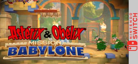 Asterix & Obelix - Mission Babylon — steamgrid
