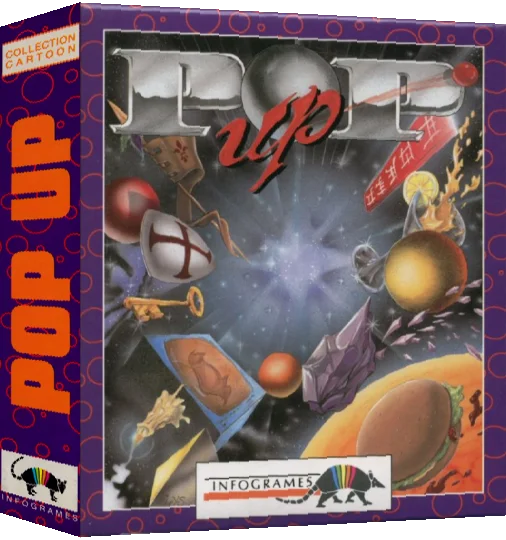 Pop-Up — box-3D (EU)