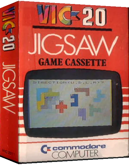 Jigsaw — box-3D (US)