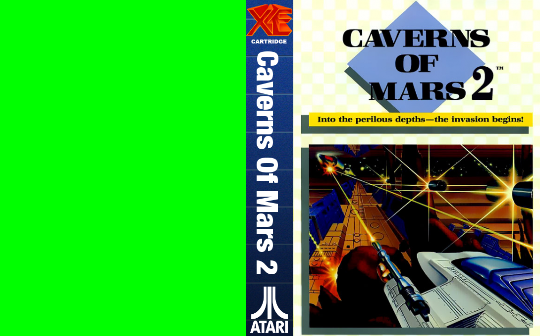 Caverns Of Mars 2 — box-texture (WOR)