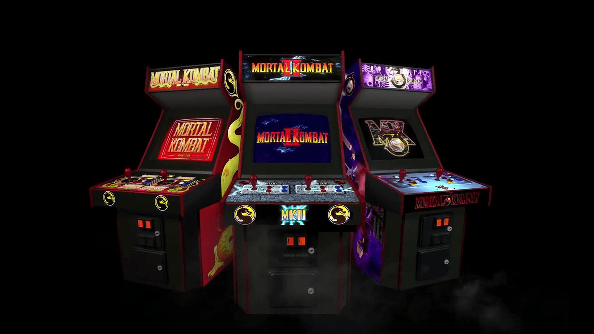 Mortal Kombat - Arcade Kollection — fanart